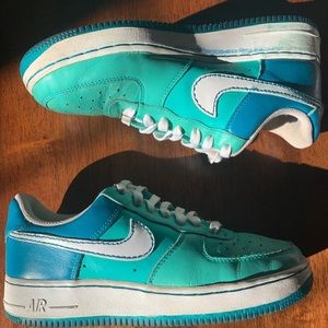 Womens Air Force one cloverdale park